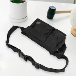 [옷자락]남성 일상용 캐주얼 트렌디 실용 크로스 힙색