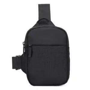 [옷자락]남성 경량 방수 슬링백 옥스포드 컴팩트 가방