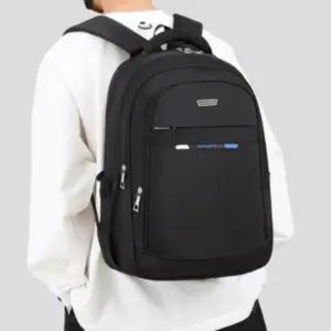 [옷자락]남성 일상 심플 캐주얼 방수 옥스포드 노트북 가방