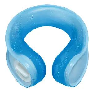 [나노가드] 넥쿨러 넥워머 쿨링 넥밴드 아이스 튜브 (20개입) - 쿨타올포함