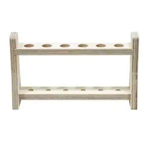 미술놀이 스포이드 (홀더 6구) (스포이트 별매)