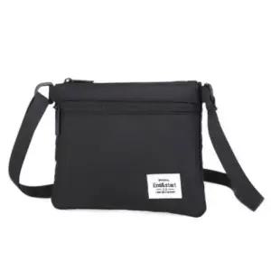 [옷자락]남녀 공용 나일론 방수 미니 크로스백 파우치