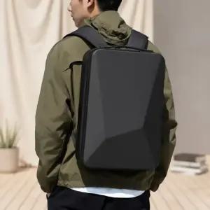 [옷자락]남성용 업무용 노트북 멀티 백팩 도난방지 확장형