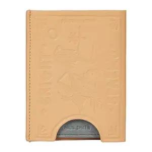 멀티컬러 가죽 반지갑 M1A8314UNOVE PR