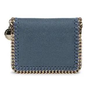 스텔라매카트니 골드 체인 반지갑 7P0085 WP04044313