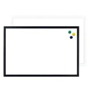 칠판보드 자석 화이트 보드 칠판 보드판 우드 600 x 900 cm