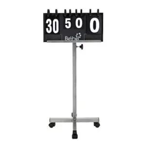 멀티점수판 점수판 받침대 스코어 보드 점수 카운팅 중 세트