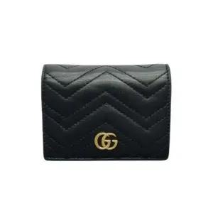 [중고명품] GG 마몽 반지갑