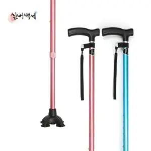 보행보조기구 고령자용 사발지팡이 DH-105