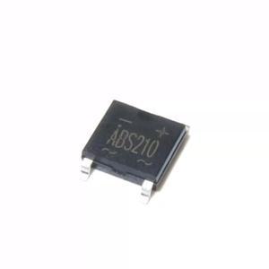 SMD SOP-4 브릿지 정류기 ABS210 2A 1000V ABS6 50개