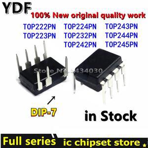 (10pcs) 100%  TOP245PN DIP