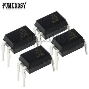 20PCS PC817C C B A DIP-4 SOP-4 EL817 H11A817B EL814A PC123