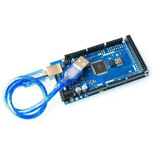 MEGA2560 MEGA 2560 R3 (ATmega2560-16AU CH340G) AVR USB 보드개발 Arduino 확장 DIY 키트 용 PRO