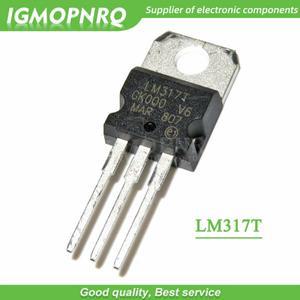 10PCS LM317T TO-220 LM350