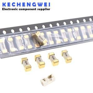 10PCS 골드 발 1808 125V 0451 SMD 고속 블로우 퓨즈 1A 2A 3A 4A 5A 6.3A 7A 8A  원본 Gepyun