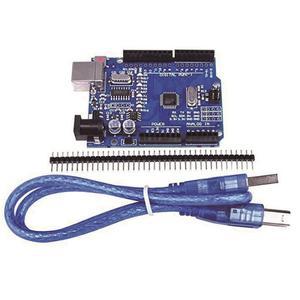 UNO R3개발 보드 ATmega328P CH340 Arduino 스트레이트 핀 헤더 포함