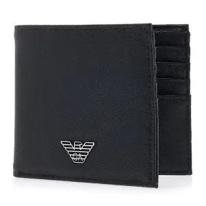 [엠포리오 아르마니] FW25 남성 시그니처 로고 반지갑 Y4R168 Y138E 81072