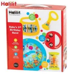 MP450 유아용품 할릴릿 돌잔치악기선물세트