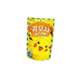 간식도매 담터 포켓몬 콤부차 젤리믹스 50g 16개