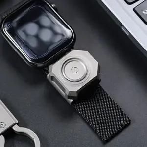 소형랜턴 맥아미 300루멘 티타늄 와치밴드 랜턴