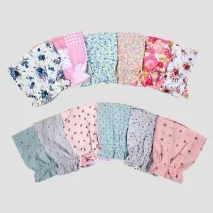 가볍고 통기성 좋은 패턴 여성 손목 토시 0159gr