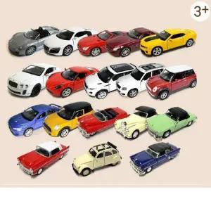 [브레인숲] 교통학습놀이Full세트-건설 명차 폴리스 항공 및 소방 교구 학습