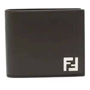 FF 로고 플라크 가죽 지갑 7M0356AFF2 F1Q1C