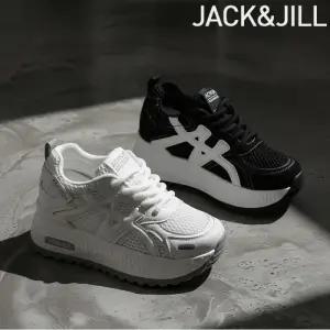 키높이 메쉬 스니커즈(JA6167)