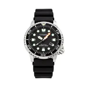 시티즌 BN0156-05E 프로마스터 마린 남성 우레탄 에코 드라이브 44mm
