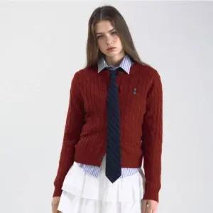 [백화점 정품] 후아유 여성 Steve Cable Cardigan WHCKF4901F