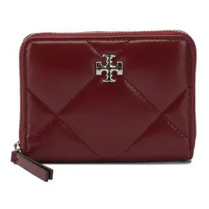 퀼티드 로고 가죽 지퍼 지갑 159791 600