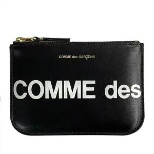 [명품] 26SS SA8100HL 휴즈 로고 클래식 레더 지퍼 지갑