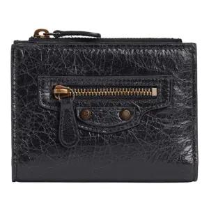 르 시티 탑 지퍼 반지갑 8463602ABFY 1000