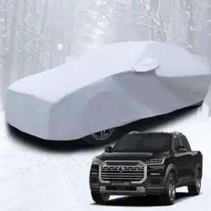 차량덮개커버 렉스턴스포츠 자동차커버 성에방지 눈 덮개 커버 10호