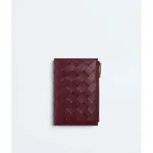 인트레치아토 스몰 나파 지갑 749940VCPP2 2247 BAROLO GOLD