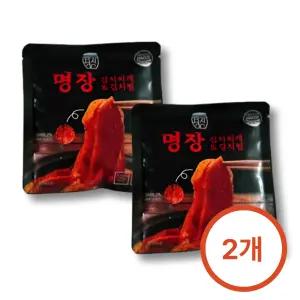 명장 김치찌개김치찜 250g 2개입