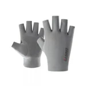 쿨링스 여성 스포츠 반장갑그레이/ 기능성 등산장갑 스포츠반장갑