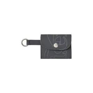 매장정품 EMIS 이미스 OUT LINE LOGO CARD HOLDER-DARK GRAY m1037_1332378 1257345