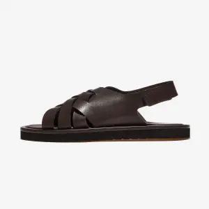 스테파노로시 길스톤 샌들 - DK.BROWN106978