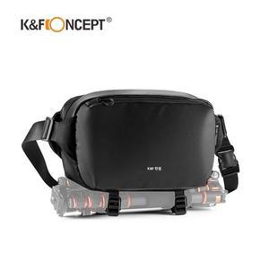 K F 컨셉 조정 가능한 알파 10L 숄더백 DSLR 카메라 액세서리 수납 구획 가방 포함