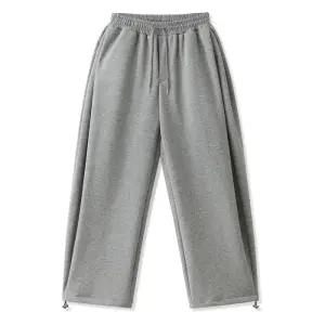 [엠엔씨][MNC] 사이드핀턱 스트링 와이드팬츠 (MDIP999JL)