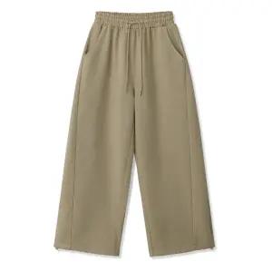 [엠엔씨][MNC] 옆트임 와이드 코튼 밴딩팬츠 (MDPT013TO)