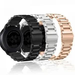 [골드스마일]스테인레스 밴드 시계 메탈 줄 워치