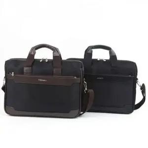 [골드스마일]데일리 노트북 숄더백 남성 슬림 비즈니스 서류가방 컴퓨터