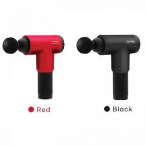 마사지건 근막이완 헤드 전신 무선 저소음 교체 휴대용