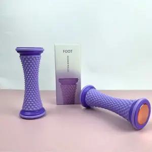 발마사지 롤러 발바닥 지압기 도구