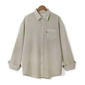 [엠엔씨][MNC] 데일리 피그먼트 오버핏셔츠 (MDLS256DS)