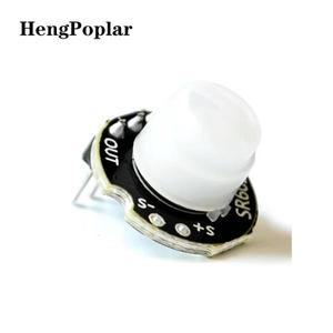 MH-SR602 미니 모션 센서 감지기 모듈, SR602 초전기 적외선 PIR 키트, 감각 스위치 브래킷, Arduino Diy용