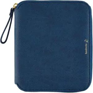 테크오 플래너 커버 A6 단색 라고