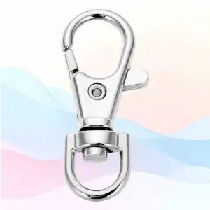 [콩심팥심]미니 개고리 후크 DIY 연결고리 스트랩 연결 가방 D형